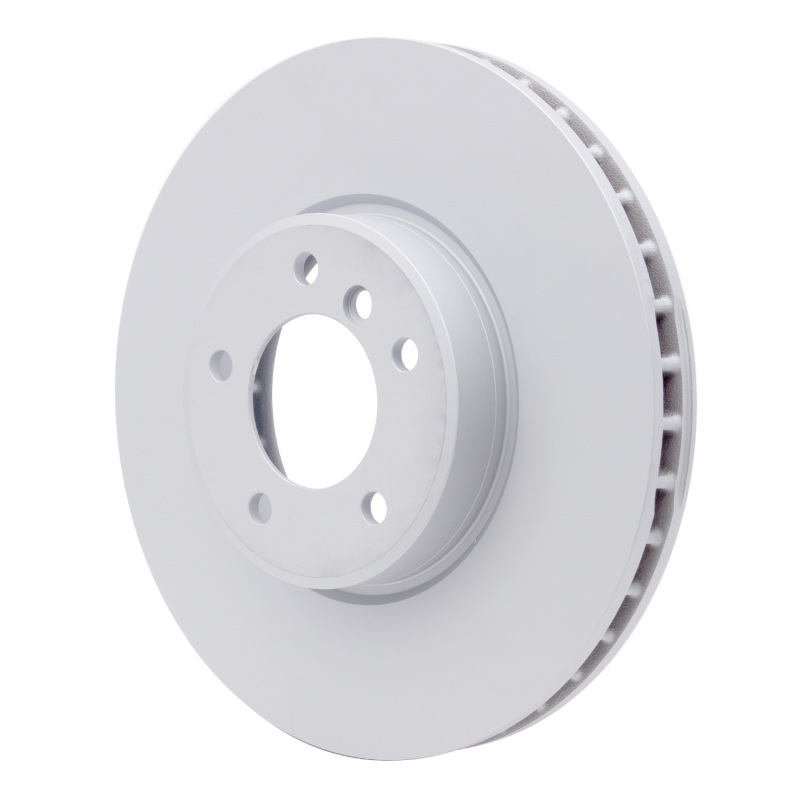 BMW Z8 Brake Rotor (1) - Front - R1 Concepts - GEOSPEC Coated - `00-`03